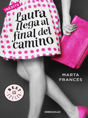 cover image of Laura llega al final del camino